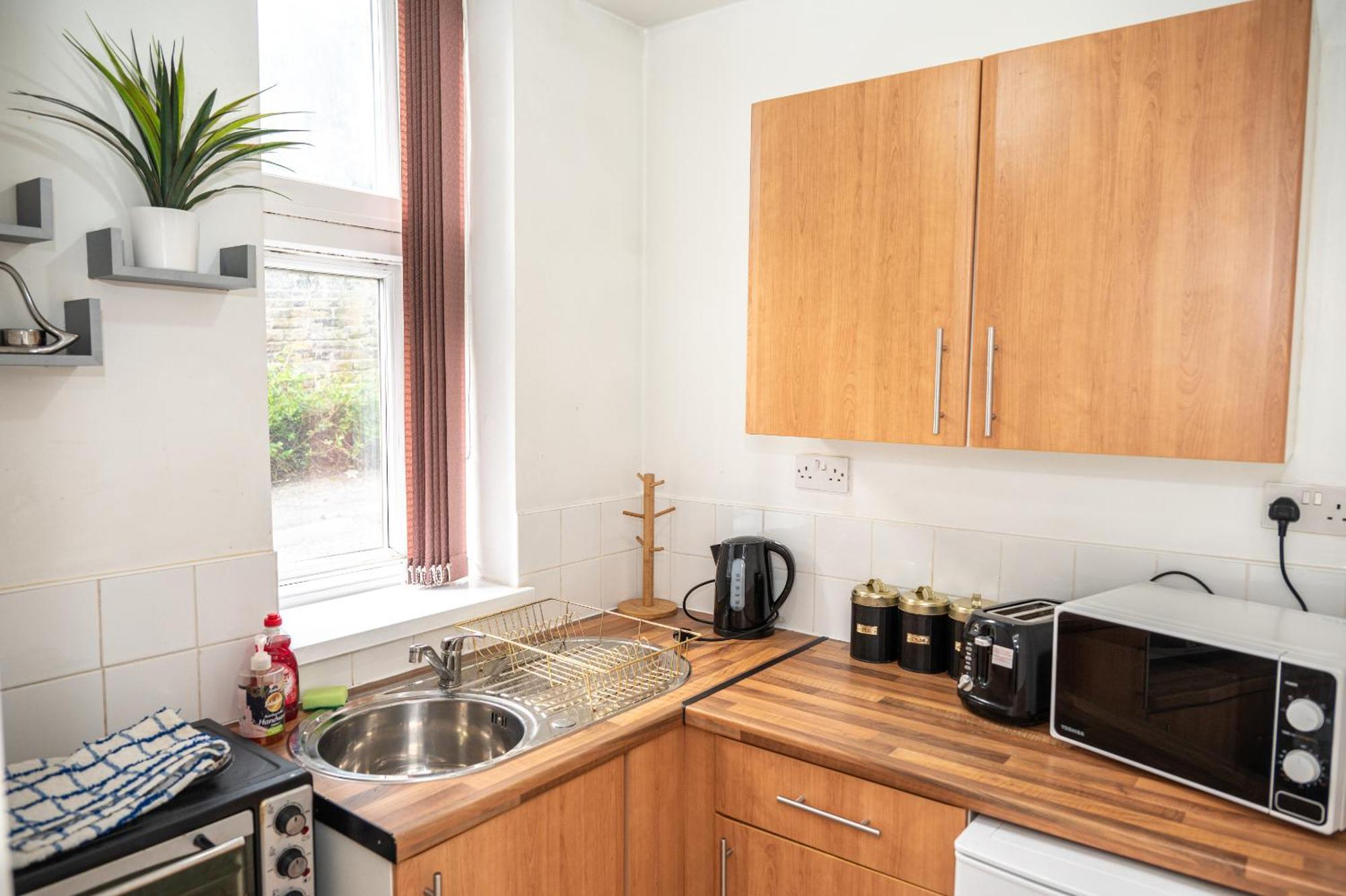 Bvapartments Deighton Huddersfield Exterior foto
