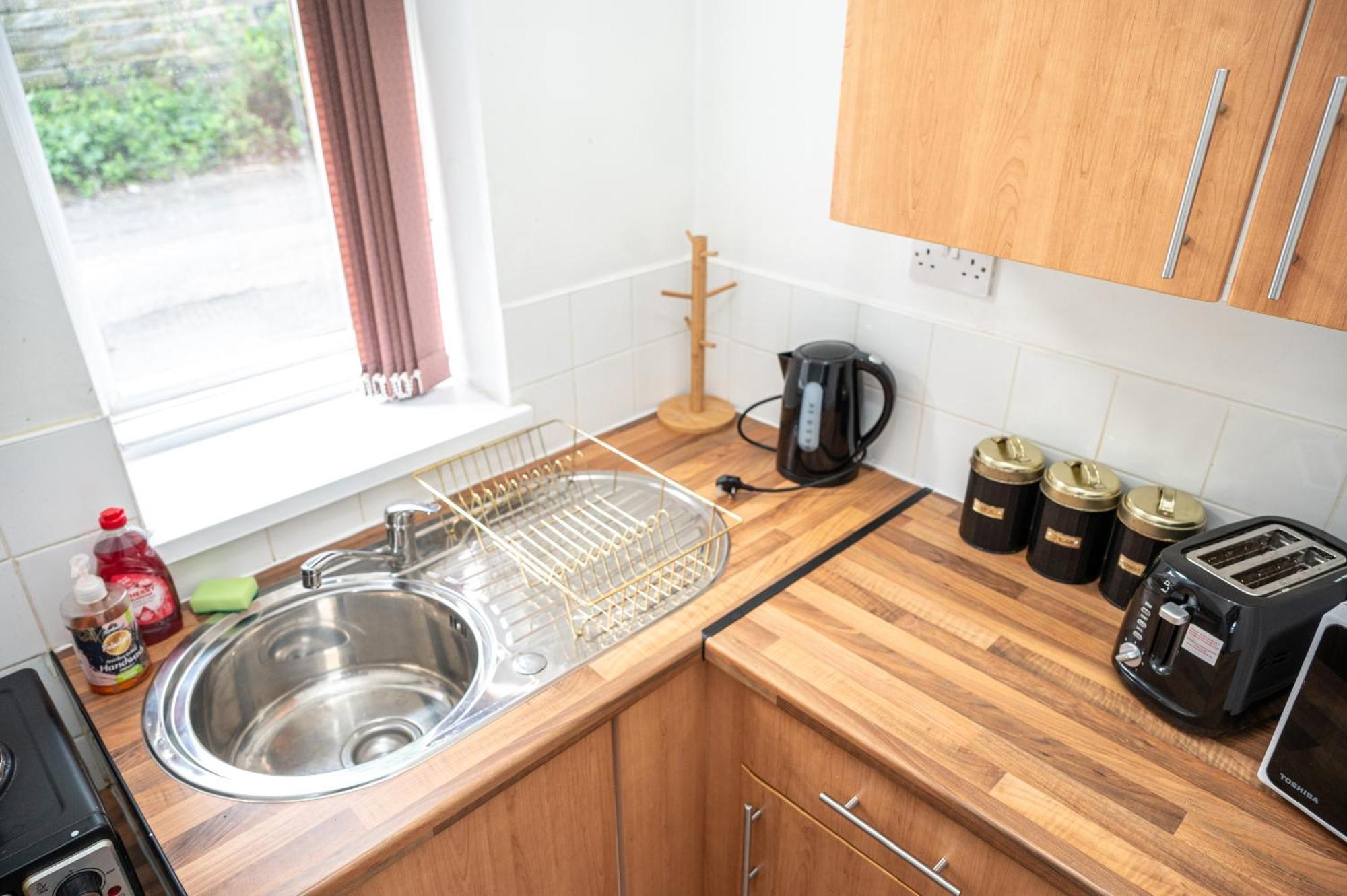 Bvapartments Deighton Huddersfield Exterior foto